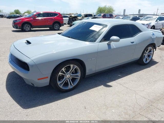2021 DODGE CHALLENGER R/T 2