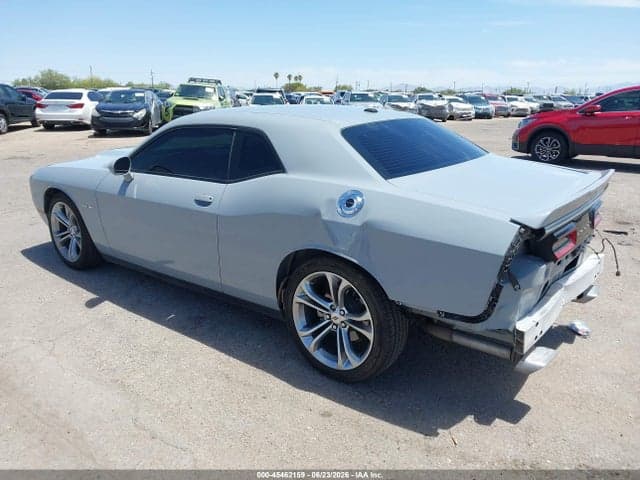 2021 DODGE CHALLENGER R/T 3