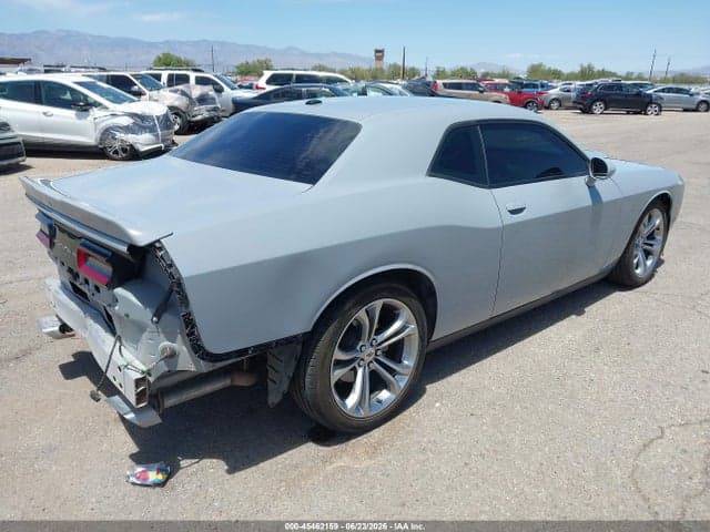 2021 DODGE CHALLENGER R/T 4