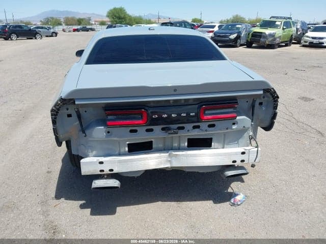 2021 DODGE CHALLENGER R/T 6