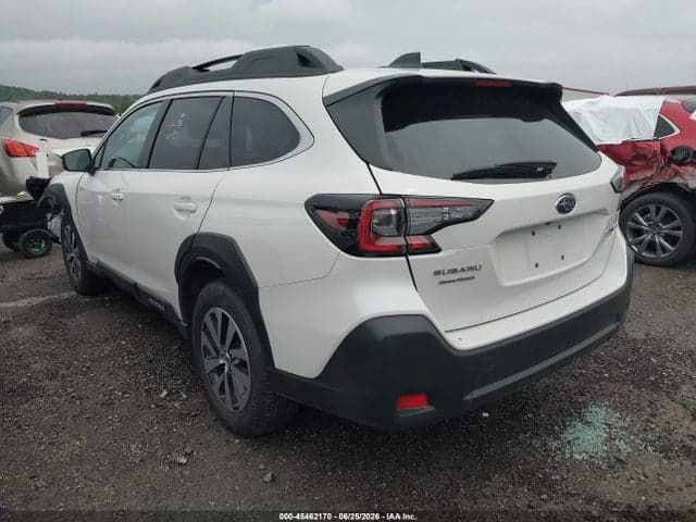 2025 SUBARU OUTBACK PREMIUM 3