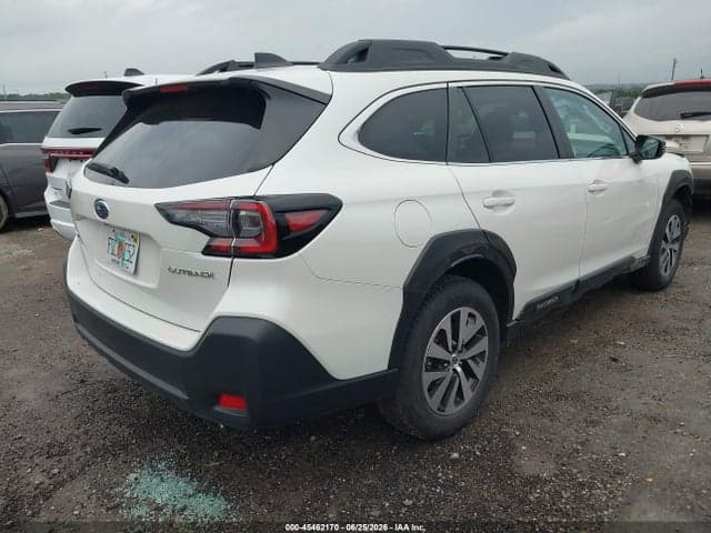 2025 SUBARU OUTBACK PREMIUM 4