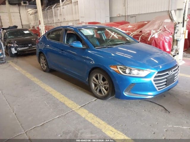 2017 HYUNDAI ELANTRA SE 1