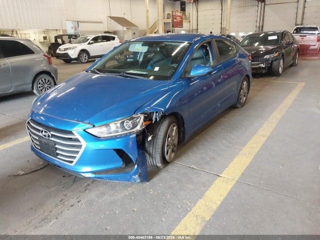 2017 HYUNDAI ELANTRA SE 2