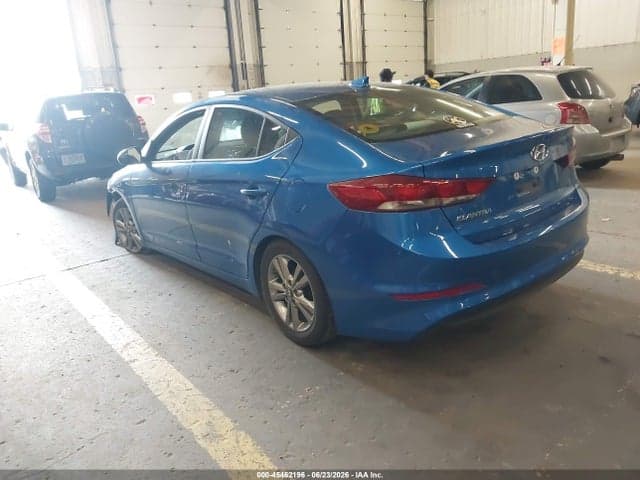 2017 HYUNDAI ELANTRA SE 3