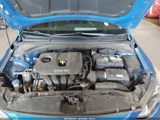 2017 HYUNDAI ELANTRA SE 10