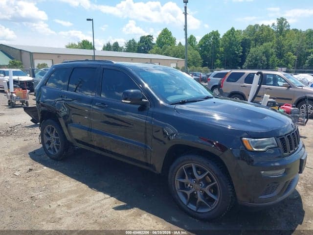 2020 JEEP GRAND CHEROKEE LIMITED X 4X4 - 1