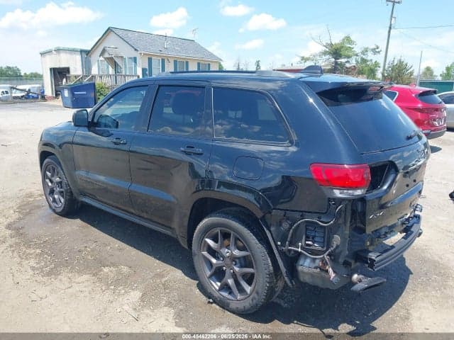 2020 JEEP GRAND CHEROKEE LIMITED X 4X4 3