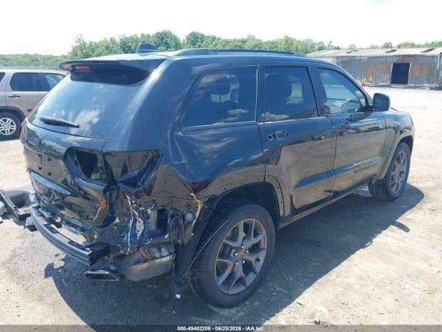 2020 JEEP GRAND CHEROKEE LIMITED X 4X4 4