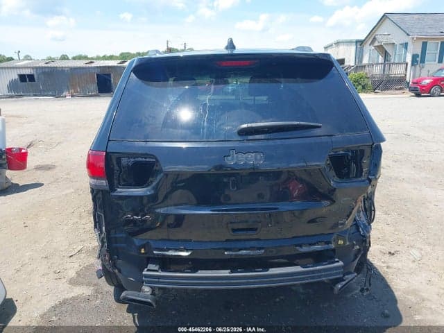2020 JEEP GRAND CHEROKEE LIMITED X 4X4 6