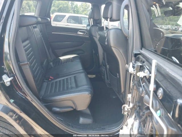 2020 JEEP GRAND CHEROKEE LIMITED X 4X4 8