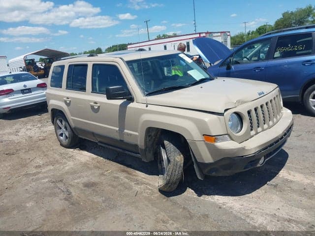 2017 JEEP PATRIOT HIGH ALTITUDE - 1
