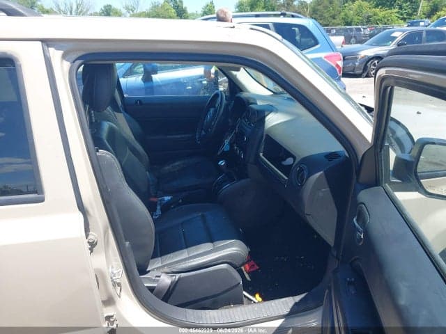 2017 JEEP PATRIOT HIGH ALTITUDE 5
