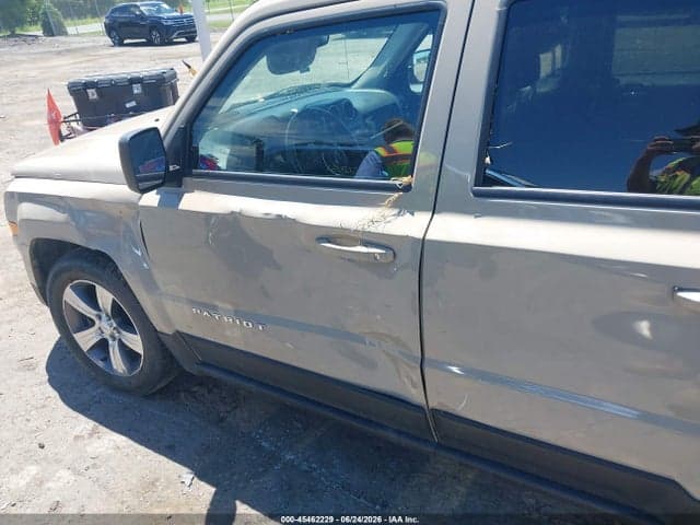 2017 JEEP PATRIOT HIGH ALTITUDE 6