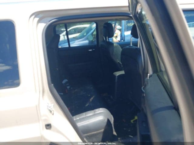 2017 JEEP PATRIOT HIGH ALTITUDE 8