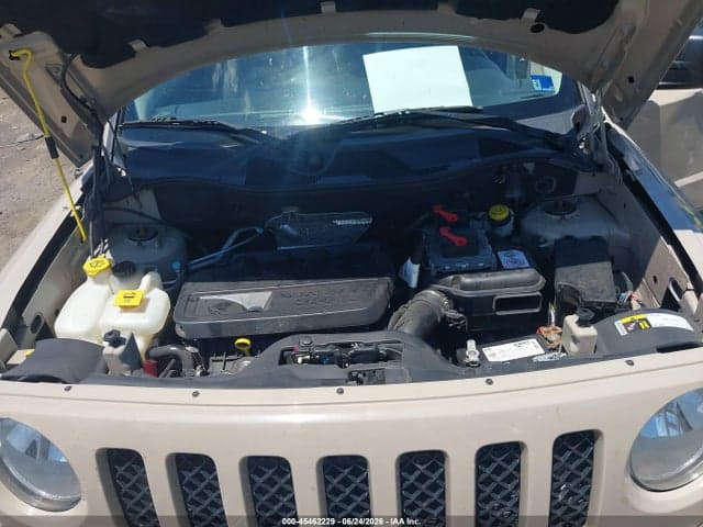 2017 JEEP PATRIOT HIGH ALTITUDE 10