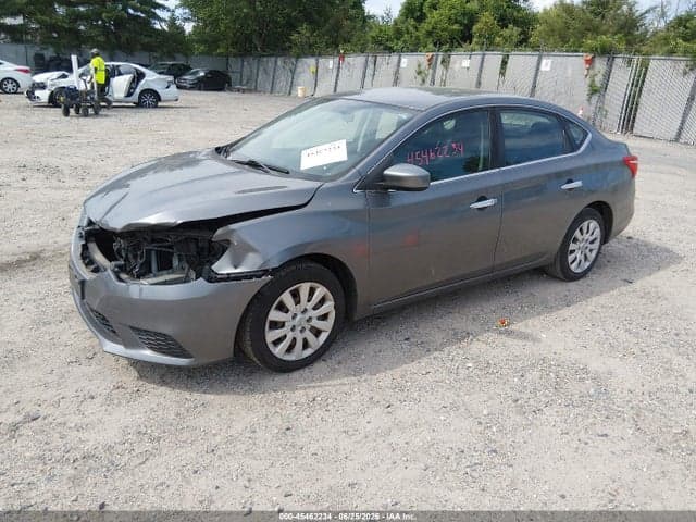 2017 NISSAN SENTRA SV 2