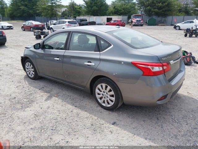 2017 NISSAN SENTRA SV 3