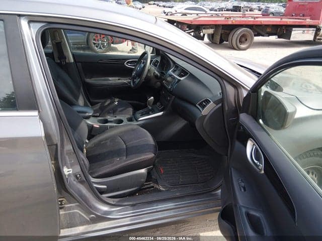 2017 NISSAN SENTRA SV 5