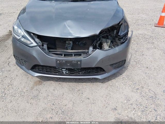 2017 NISSAN SENTRA SV 6