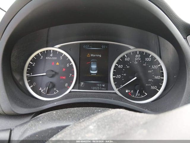 2017 NISSAN SENTRA SV 7