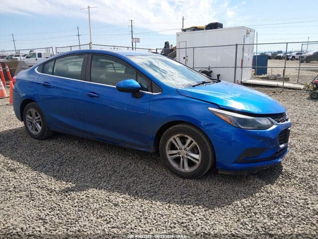 2017 CHEVROLET CRUZE LT AUTO 1