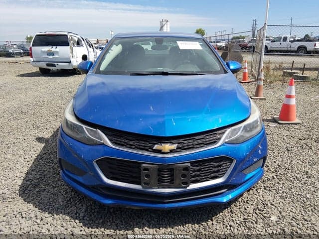 2017 CHEVROLET CRUZE LT AUTO 12