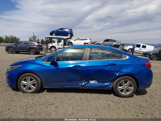 2017 CHEVROLET CRUZE LT AUTO 14