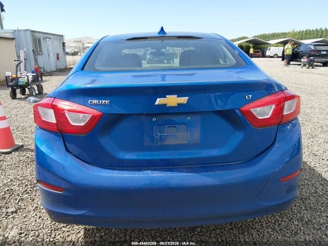 2017 CHEVROLET CRUZE LT AUTO 16