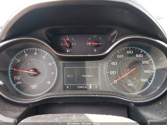 2017 CHEVROLET CRUZE LT AUTO 7