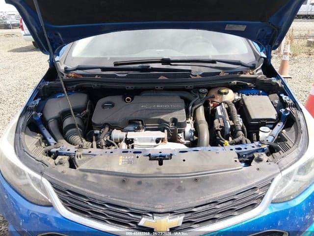 2017 CHEVROLET CRUZE LT AUTO 10