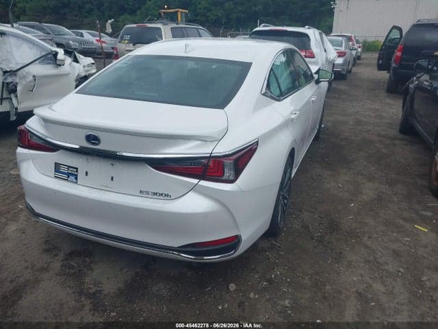 2022 LEXUS ES 300H 4
