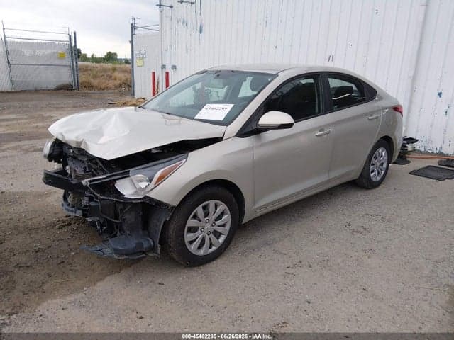 2019 HYUNDAI ACCENT SE 2
