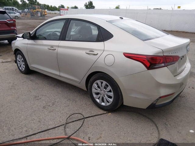 2019 HYUNDAI ACCENT SE 3