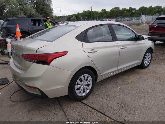 2019 HYUNDAI ACCENT SE 4