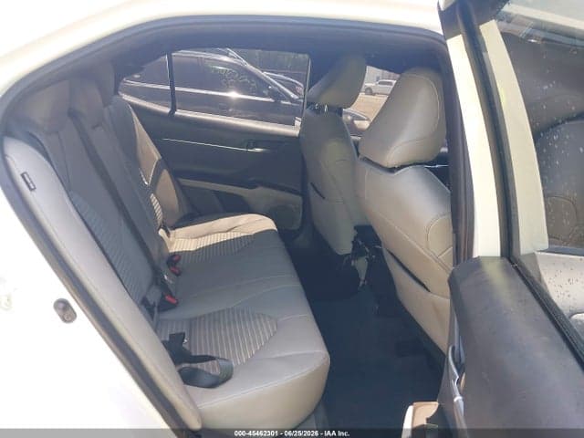2023 TOYOTA CAMRY SE 8