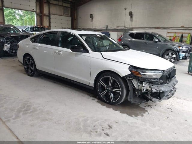 2023 HONDA ACCORD HYBRID SPORT