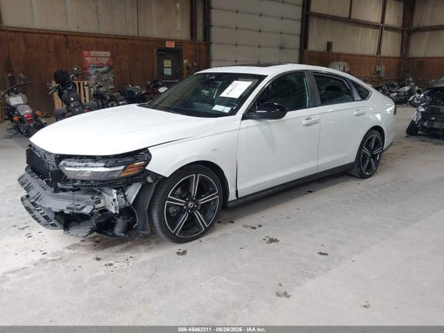 2023 HONDA ACCORD HYBRID SPORT 2