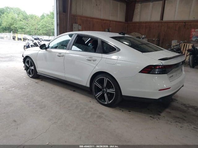 2023 HONDA ACCORD HYBRID SPORT 3