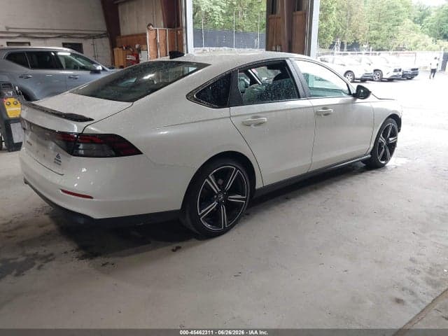 2023 HONDA ACCORD HYBRID SPORT 4