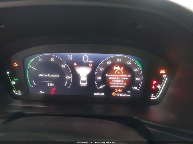 2023 HONDA ACCORD HYBRID SPORT 7