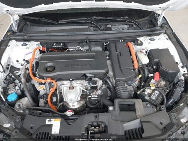2023 HONDA ACCORD HYBRID SPORT 10
