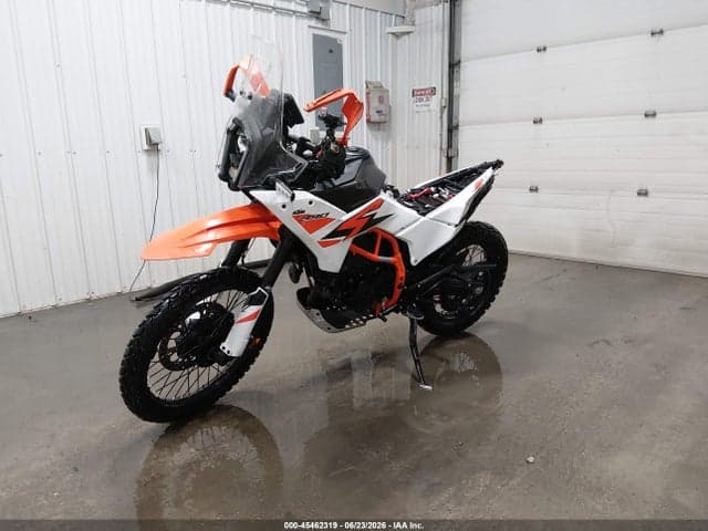 2025 KTM 390 ADVENTURE 2