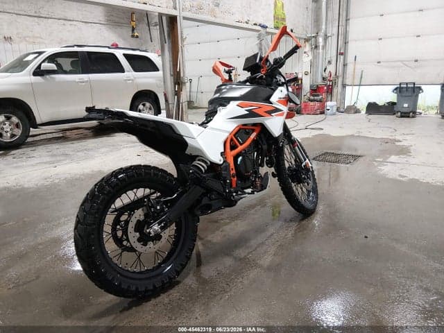 2025 KTM 390 ADVENTURE 4