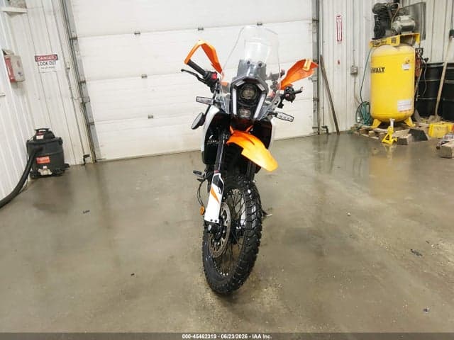 2025 KTM 390 ADVENTURE 5