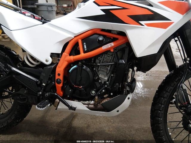 2025 KTM 390 ADVENTURE 8