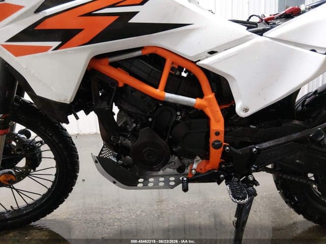 2025 KTM 390 ADVENTURE 9