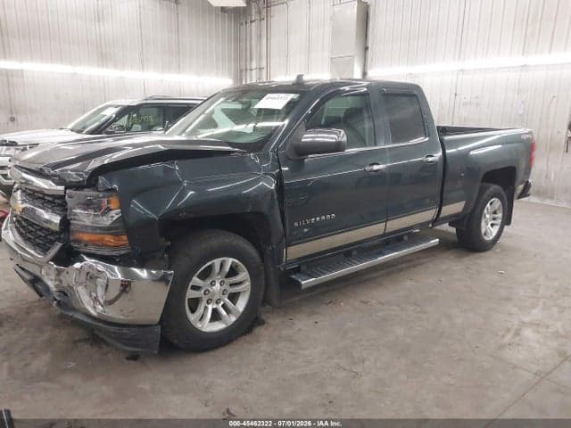 2017 CHEVROLET SILVERADO 1500 LT 2