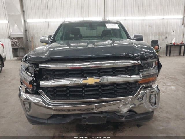 2017 CHEVROLET SILVERADO 1500 LT 12