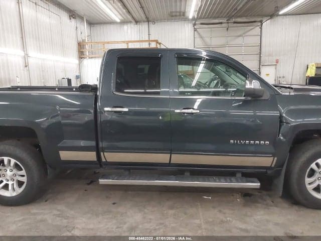 2017 CHEVROLET SILVERADO 1500 LT 13